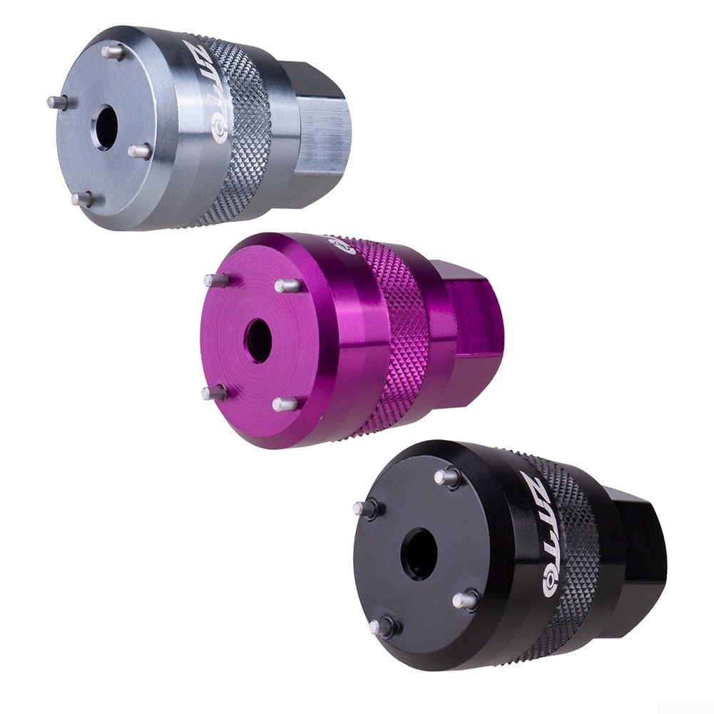 Outil De Démontage Capuchon ATUECHUE Pour SRAM BB30 DUB – Aluminium, Compatible Pédalier Dub