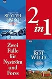 danielsson f3w 4seven test  Zwei Fälle für Ingrid Nyström und Stina Forss (2in1-Bundle): Später Frost - Rotwild (Die Kommissarinnen Nyström und Forss ermitteln)