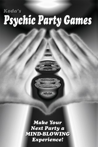Koda's Psychic Party Games
