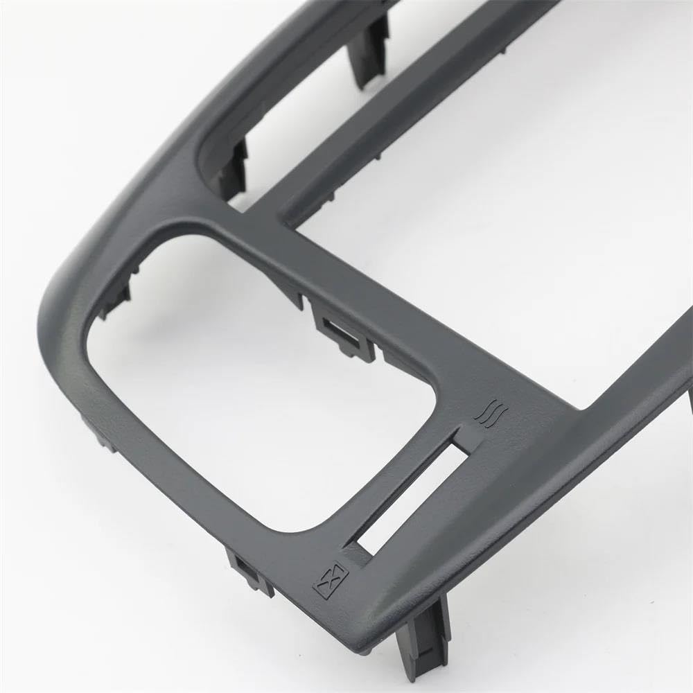 Façade D'autoradio 7 Pouces GPS Lecteur Stéréo MP5 2 DIN Panneau De Tableau Bord Installation pour Hyundai pour Accent 2009 2010 2011 2012 GFVFGNLNNA