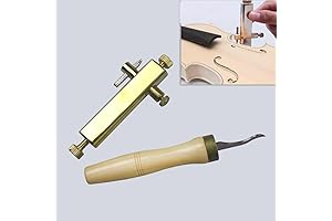 Yinfente Professional Purfling Cutter for Violin and Viola Making