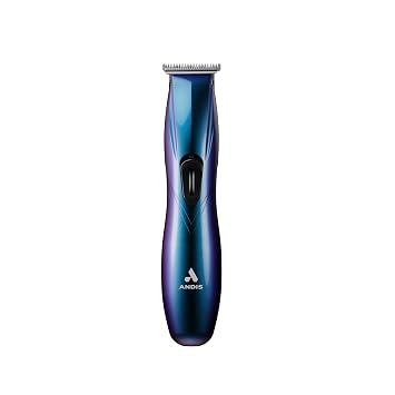 Andis 560974 Slimline Pro Cordless Trimmer, Zero Gap, Galaxy Edition