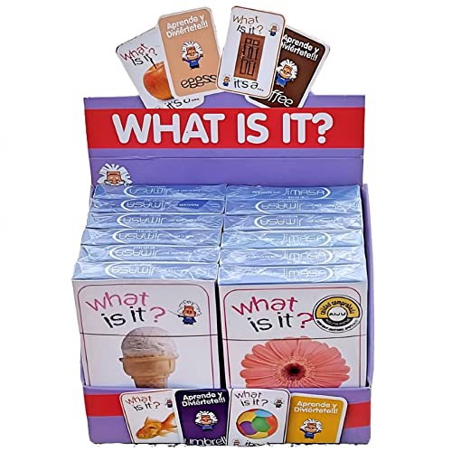 USAHA Juego de Cartas Educativo Juegos educativos niños Aprender números sumas restas multiplicar Jugando Juegos de Mesa Aprende Ingles niños Regalo Educativo Aprendizaje