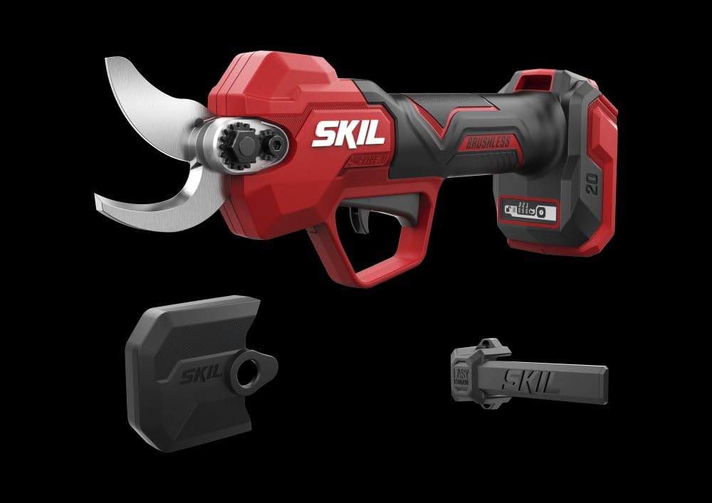 SKIL Forbici da giardino a batteria «brushless» 0620 CA