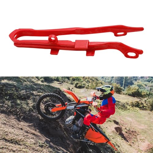 Protector de cadena de brazo basculante con diseño de estabilidad mejorado para CRF250 5