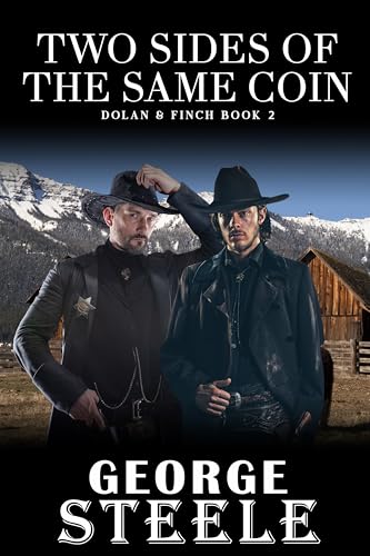 Two Sides of the Same Coin: Dolan & Finch Book 2