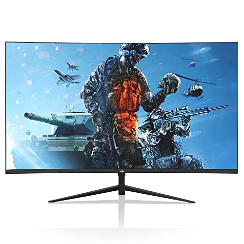 Monitor Concórdia Gamer Curvo CZ270F 27'' Led Full HD 200hz 1ms HDMI, DP, DVI