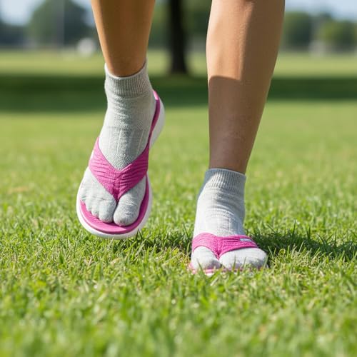 Image of Montac Diabetic Socks for Men & Women, Cotton Socks । Helps In Diabetic Neuropathy । Reduction Of Gangrene Chances । Increase Blood Circulation, Free Size