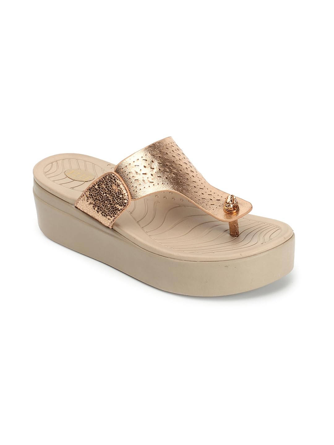 ELLE Women's El-ap-wn-04 Sandal