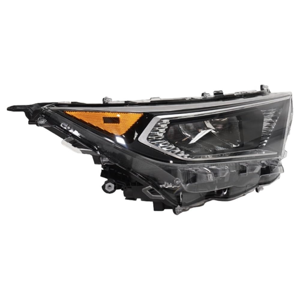 Amazon.com: QUREZA Headlight Halogen Passenger Side 16935289 