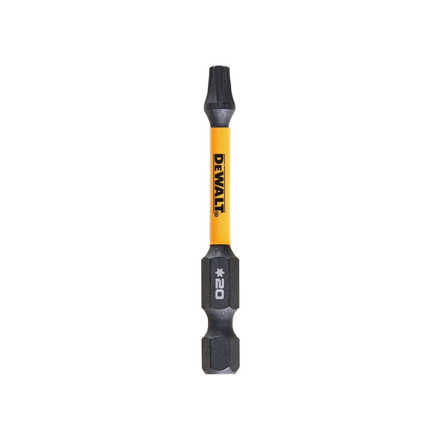 DEWALT DT7395T-QZ - 5 Inserti per avvitatori impact torsion extreme t20 x 50mm