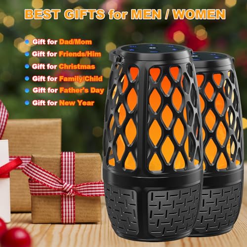 Altavoces Bluetooth con luces: 30% de descuento, ahora $69.99