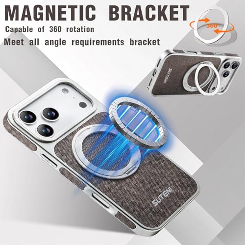Coque iPhone 16 Pro Max antidérapante pour éviter les chutes de téléphone - 6