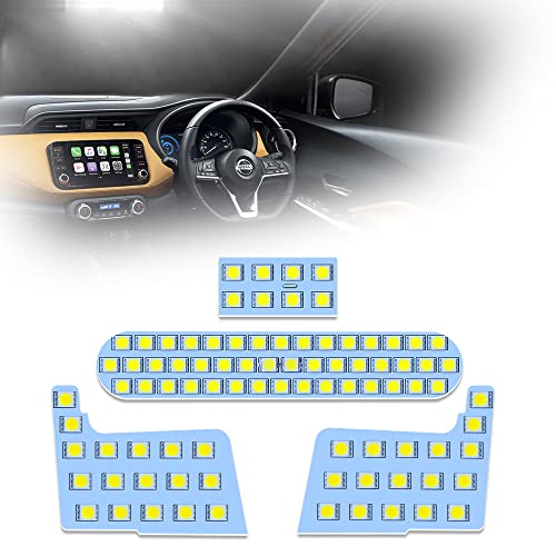 TOPINC キックス専用LEDルームランプ 4点セット