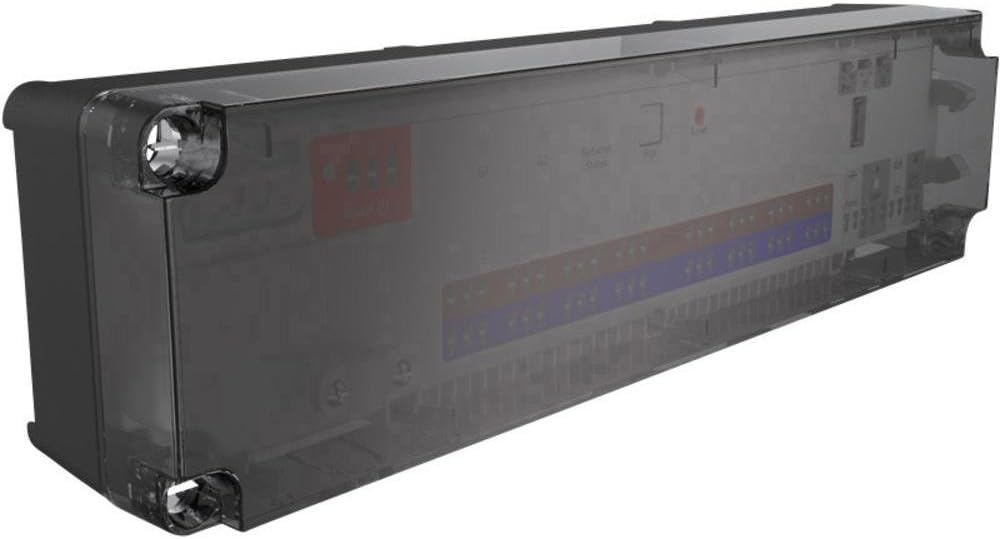 Salus132801 Control and Temperature Controller, White