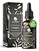 Produktbild Luondu Vitamin A Tropfen hochdosiert 50ml (1700 Tropfen) 5000 I.E (1500 µg) pro Tagesdosis Vegan - Retinol Tropfen I Mit höchster Bioaktivität hergestellt und laborgeprüft in Deutschland