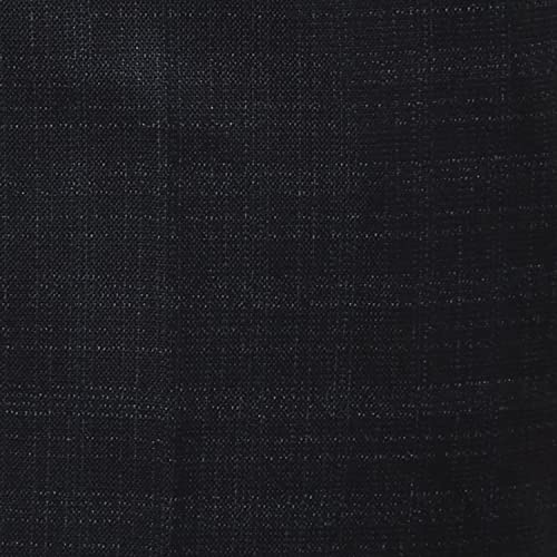 Image of Park Avenue Men's Polyester Blend Checks Pattern Smart Fit Flat Front Formal Trouser