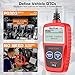 Autel OBD2 Scanner MS309 Automotive Check Engine Code Reader, Check Emission Monitor Status, CAN Diagnostic Scan Tool for All OBDII Protocol Vehicles After 1996
