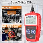 Autel MS309 OBD2 Scanner Universal Car Engine Fault Code Reader - Image 5