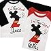 Mickey I'm Twodles Two Years Birthday Shirt