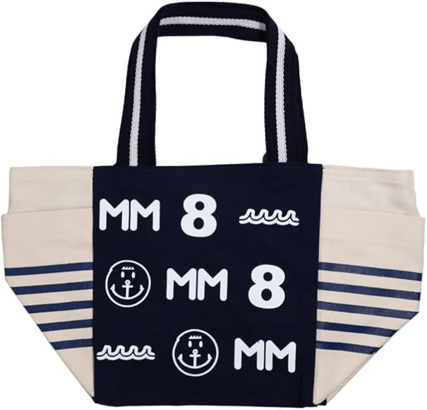 Amazon | muta MARINE ムータ マリン バッグ サイドポケットエコバッグ  