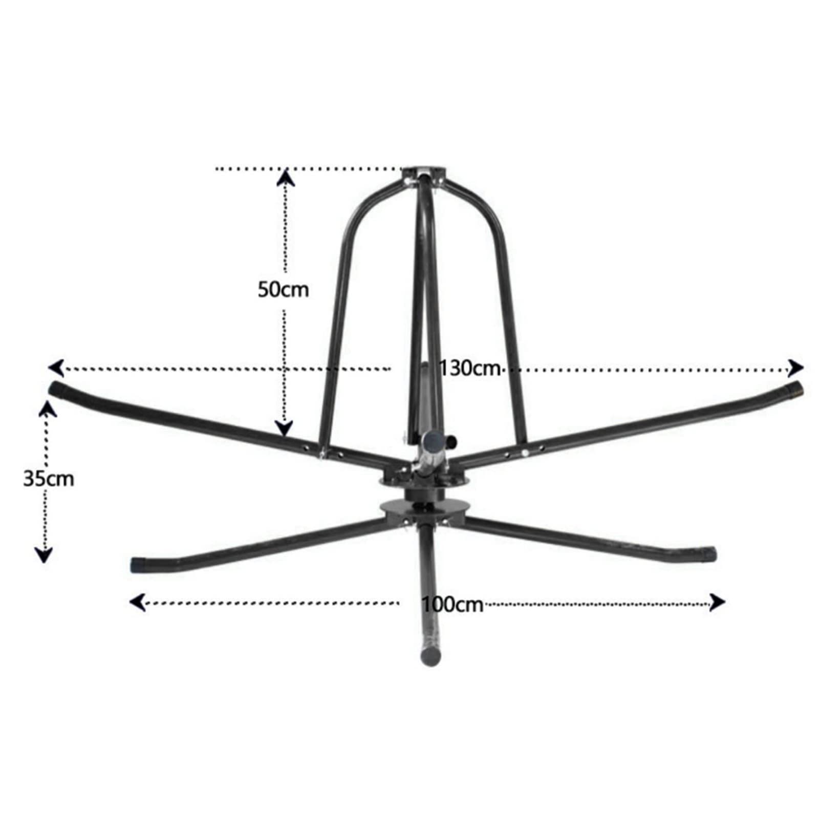 Desenrollador De Tubos Plegable Con Doble Rodamiento – Carga Máx. 200kg, Para Calefacción Por Suelo Radiante Y Tuberías PEX/PERT