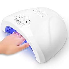 SUNUV 48W UV LED Nail Lamp