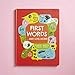 First Words . . . and Lots More!: A multilingual catalog of first words in English, Spanish, French, and Arabic