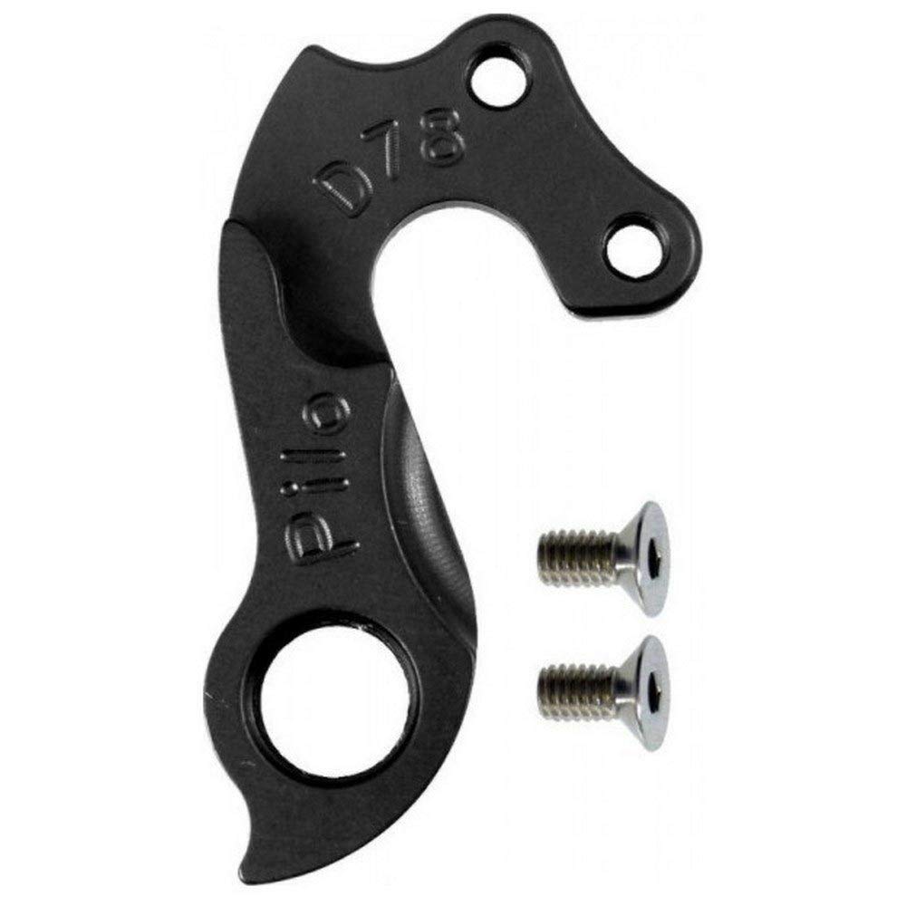 PILO ENGINEERING D78 CNC Gear Mech Hanger / Marin, Raleigh, Stevens, Orbea,