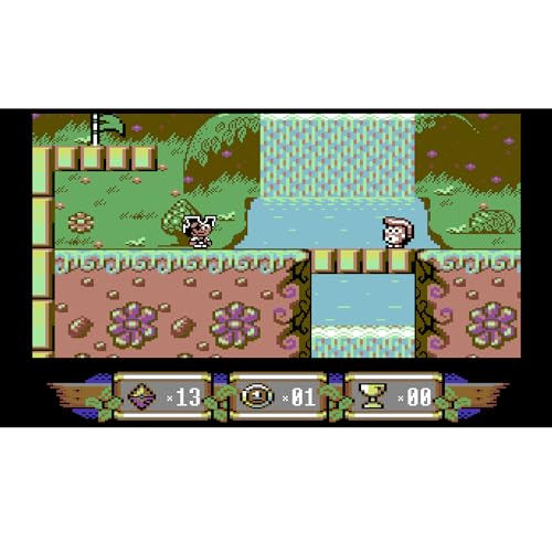 Console rétrogaming Koch media Evercade Handheld C64 - vue 7