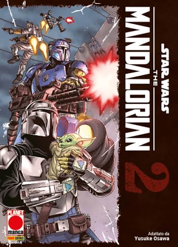  The Mandalorian. Star wars (Vol. 2)