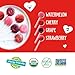YumEarth Organic Valentines Candy Lollipops Variety - 28 Count Box - Allergy Friendly (Top 9 Free), No Artificial Dyes, Non GMO, Gluten Free, Vegan Candy Snacks (28 Count (Pack of 1), Lollipops)