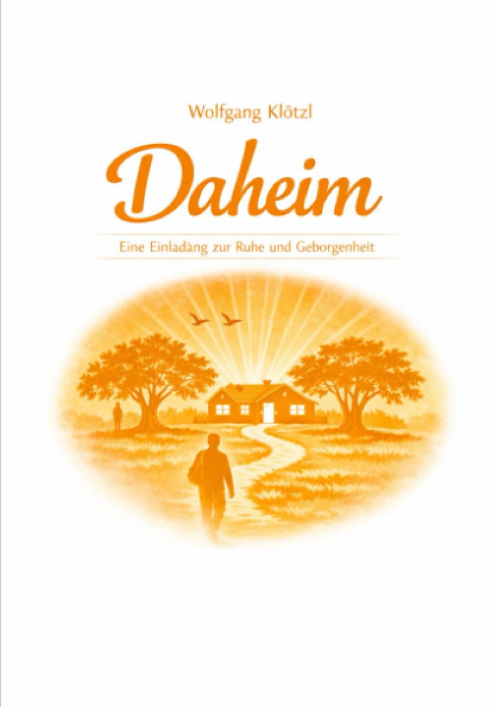 Daheim: Eine Einladung zur Ruhe und Geborgenheit