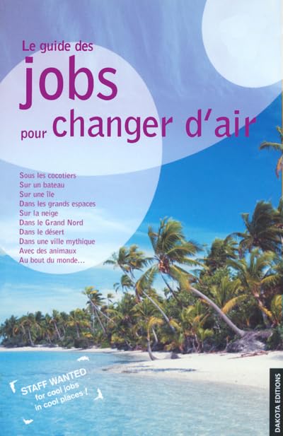 JOBS POUR CHANGER D AIR [Paperback] Collectif