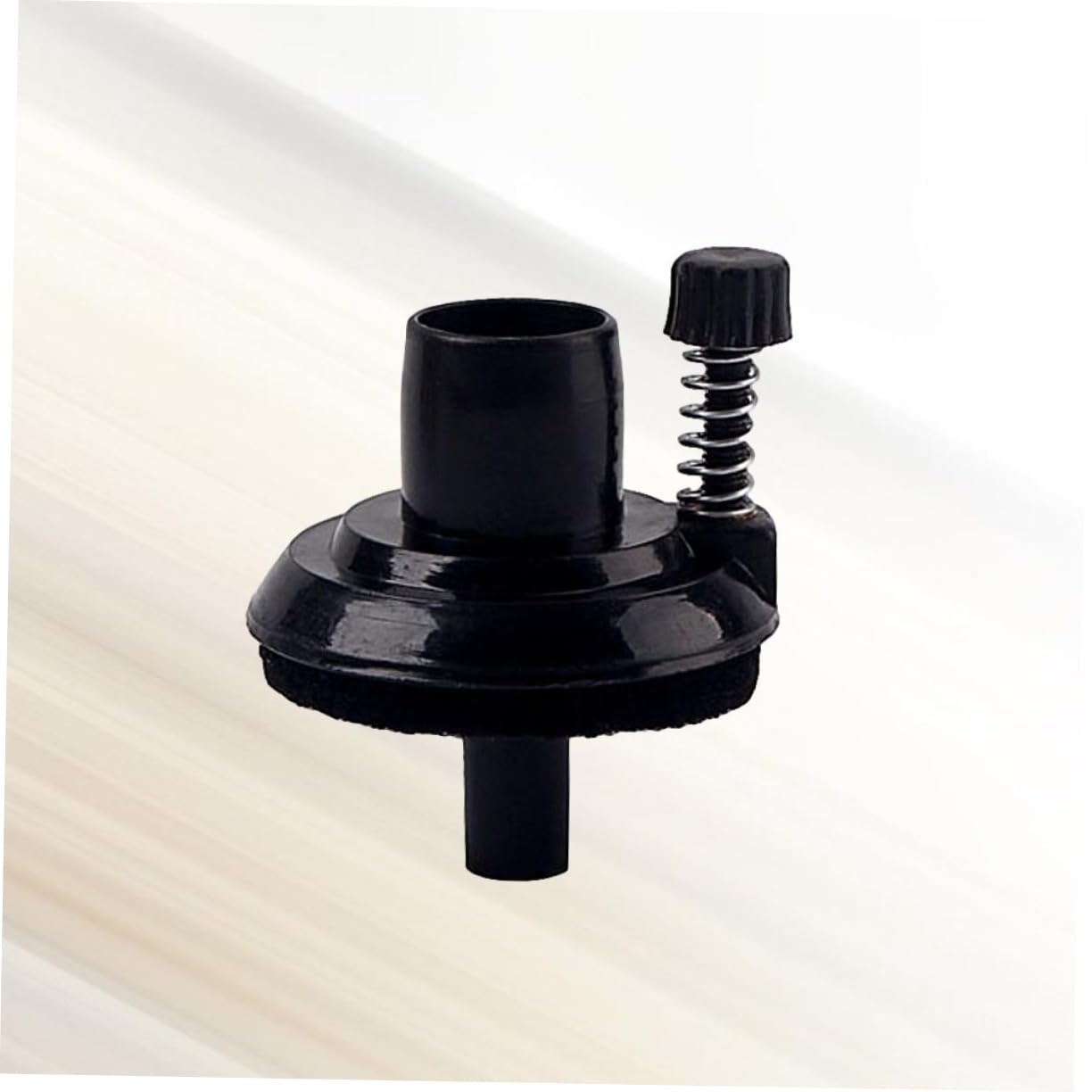 FAVOMOTO 2pcs Drum Set Scratch Holder Hi-hat Cymbal Stand for Percussion Wc30 Accessory