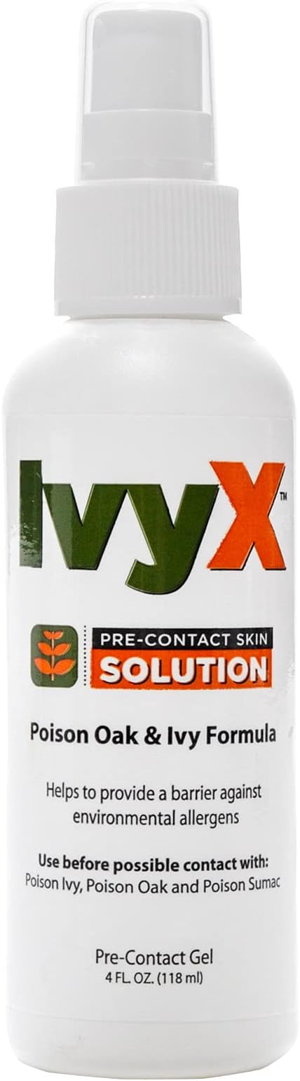 IvyX Coretex Pre-Contact Solution 4oz Spray Bottle (1)