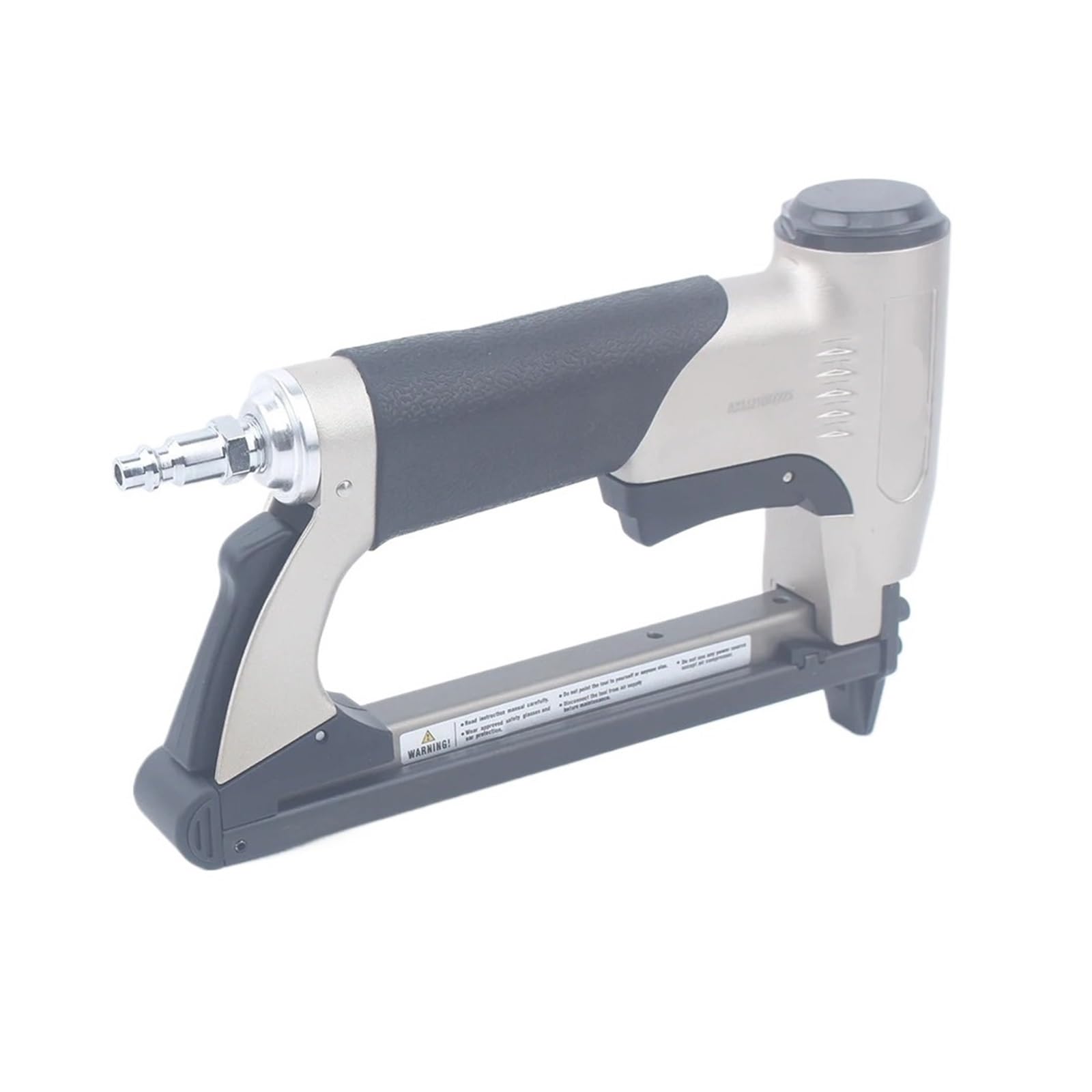 Pistola sparapunti pneumatica senza olio MT8016 21Ga Pneumatica 12,8 Mm Cucitrice Meccanica A Filo Sottile Pressione Aria Di Lavoro A Basso Rumore 5-6 Kgf/cm2