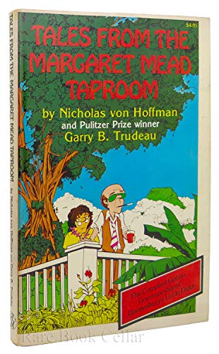 Tales from the Margaret Mead Taproom B00297PI4K Book Cover
