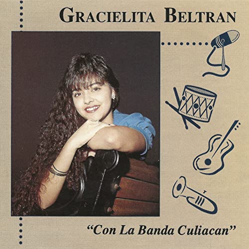 Amazon Musicでgraciela Beltránのcon La Banda Culiacánを再生する 