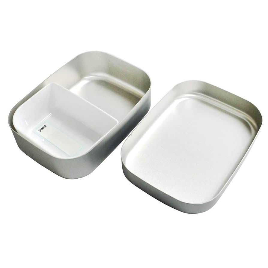 レトロ　アルミ子供弁当箱　新品 楽天市場】スケーター 弁当箱 アルミ 通販 ランチボックス 370ml