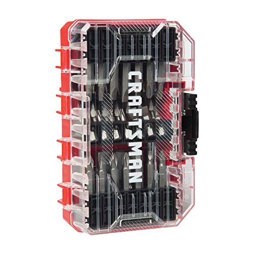 Craftsman Drill Bit Set, 47 Pieces (Cmaf1247) #TOP3