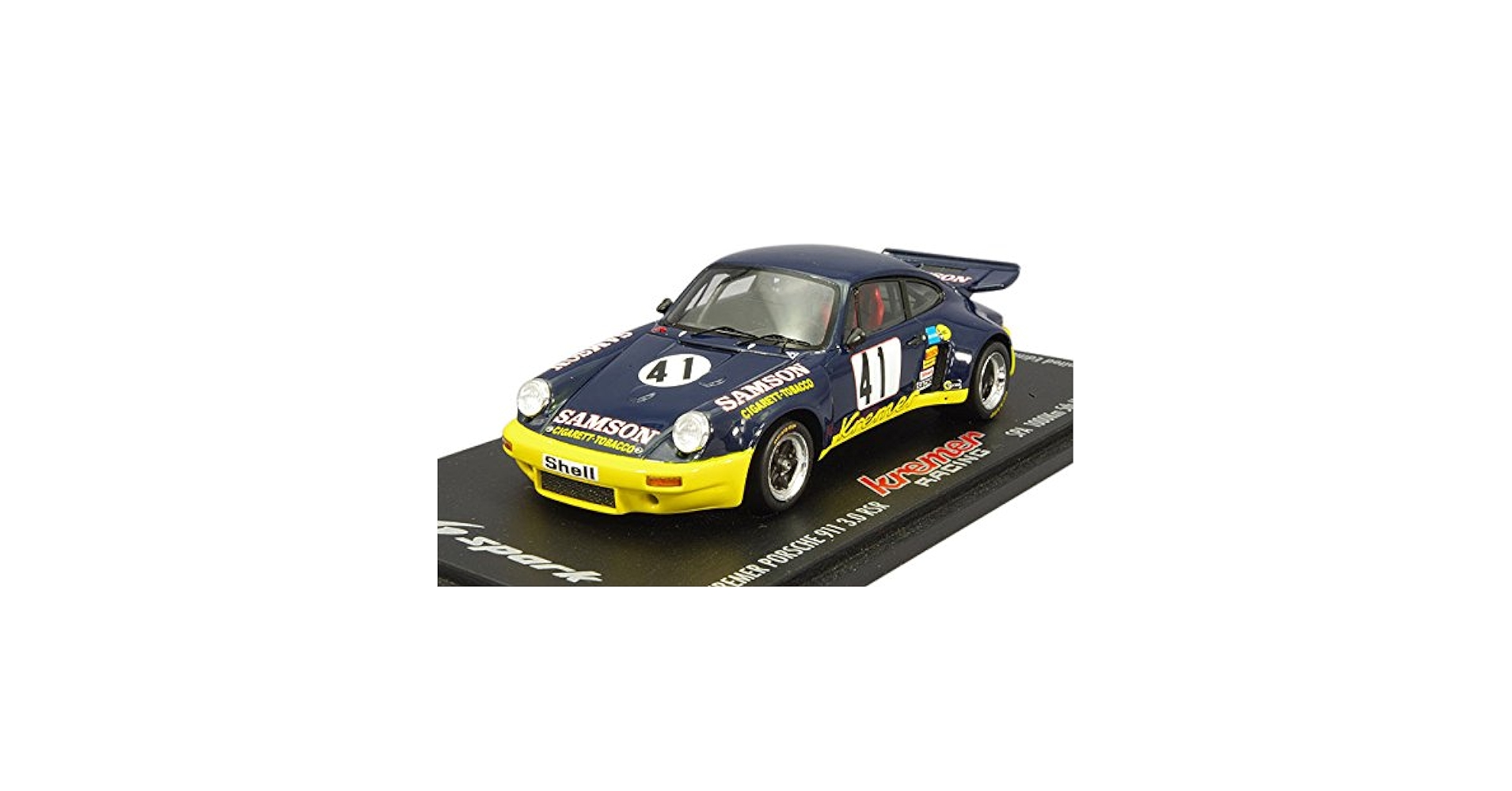 特注 スパーク 1/43 ポルシェ 997 K3 2016 クレマーレーシング 特注 スパーク 1/43 ポルシェ 997 K3 2016 クレマーレーシング