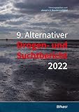 9. Alternativer Drogen- und Suchtbericht 2022 - Herausgeber: akzept e.V. 