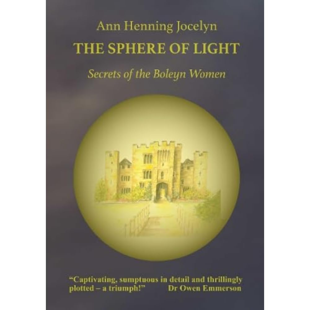 The Sphere of Light by Ann Henning Jocelyn (Paperback Book)