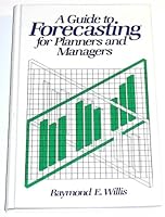 Guide to Forecasting for Planners and Managers 0133695395 Book Cover