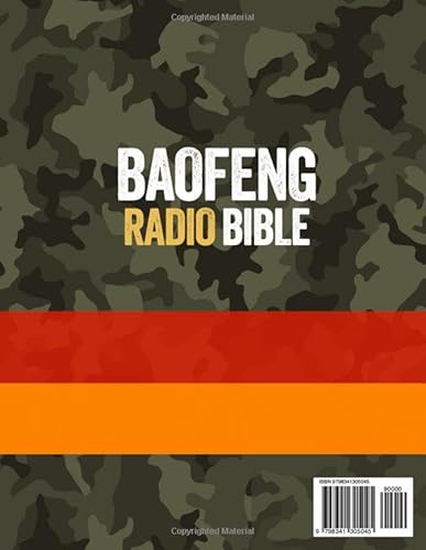 image for The Baofeng Radio Bible: [10 Books in 1] The Essential Guerrilla Handb