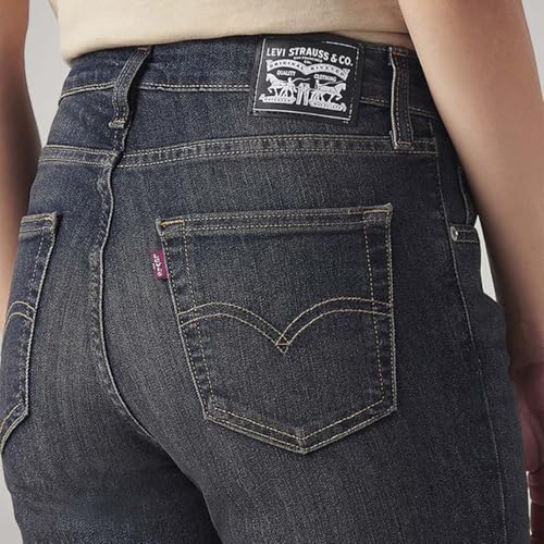 Image of Levi's Women's 725 Flared Fit High Rise Jeans