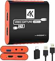 Amazon.co.jp: キャプチャーボードは4K HDMI パススルー機能を