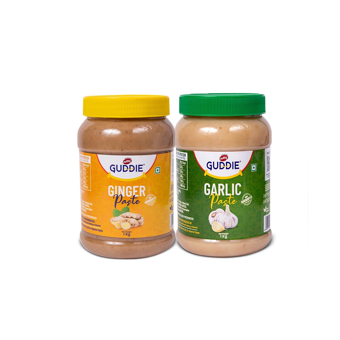 See full amazon price history chart for Nutty Ginger Garlic Paste 1Kgs(Pack Of 2 Pcs 1Kg)Naturally Processed,Quality Assured,Fresh Ingredients Nutty Ginger Garlic Paste 1Kgs(Pack Of 2 Pcs 1Kg)Naturally Processed,Quality Assured,Fresh Ingredients (B0C7VGLX5Z) Amazon Price History, Amazon Price Tracker
