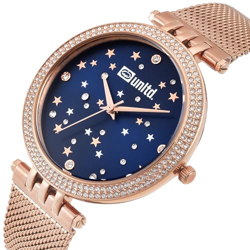 Image of unltd. Watch for Women - Analog Watches for Girl - Gift for Girl - Female-P